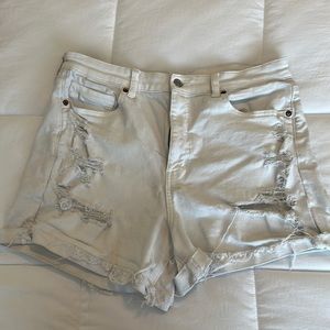 American Eagle Mom shorts Stretch
